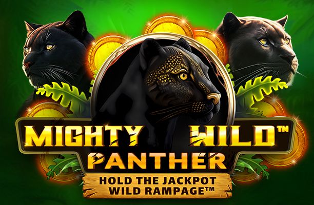 Mighty Wild Panther